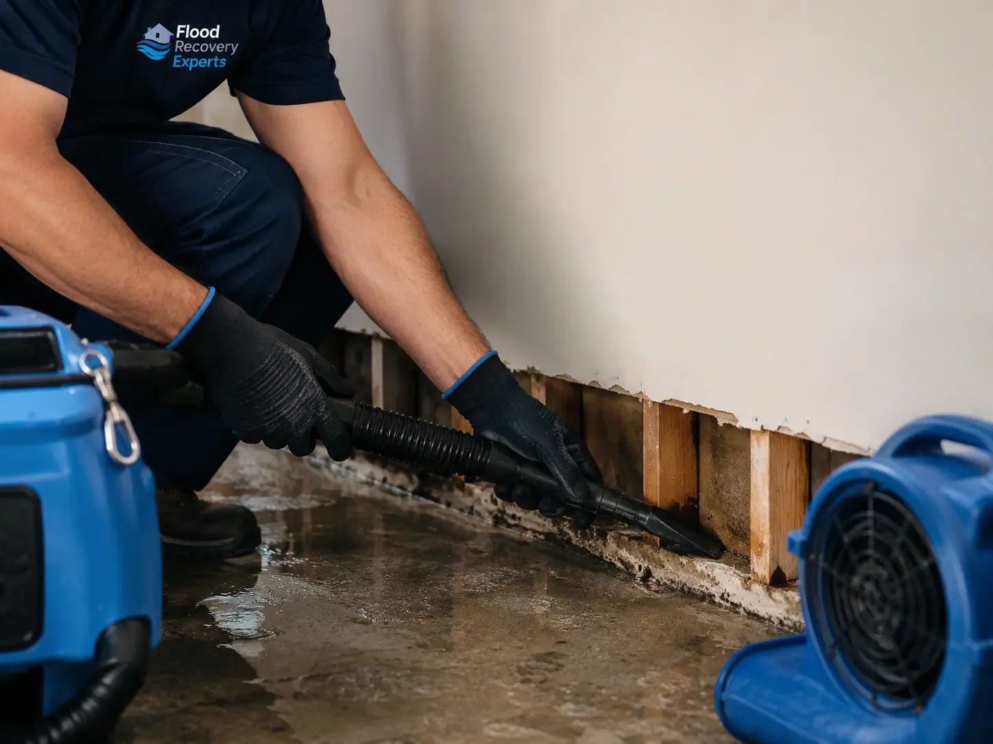 Why choose Flood Damage Cleanup in Lincoln, DE